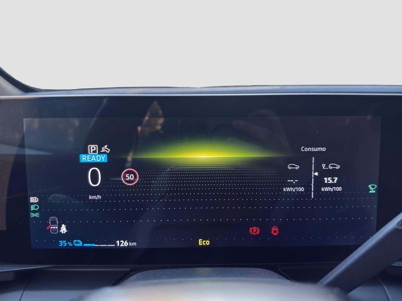 Renault Megane Mégane E-Tech Electric EV60 220 CV Optimum Charge Techno