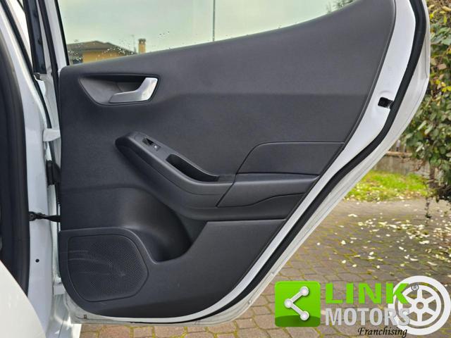 FORD Fiesta 1.0 EcoBoost 125 CV Hybrid ST-Line