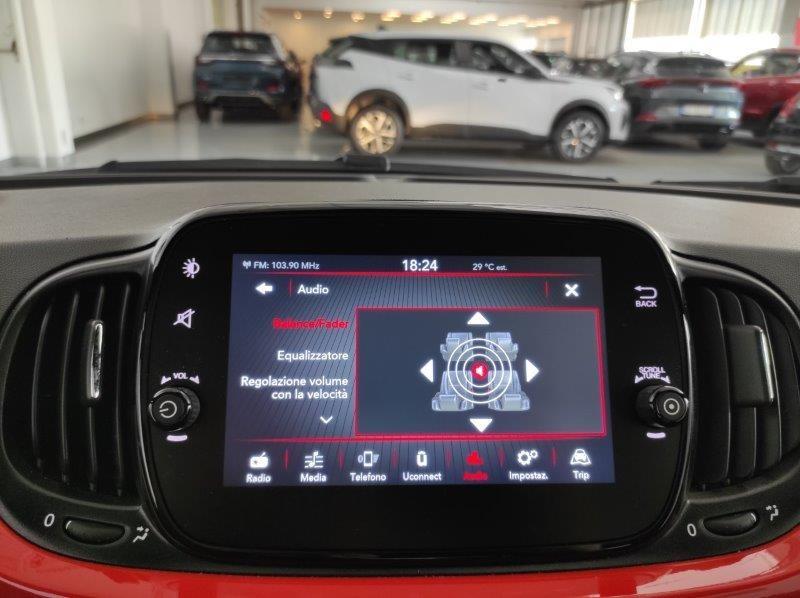 FIAT 500 (2015-2024) - 500 1.0 Hybrid Dolcevita