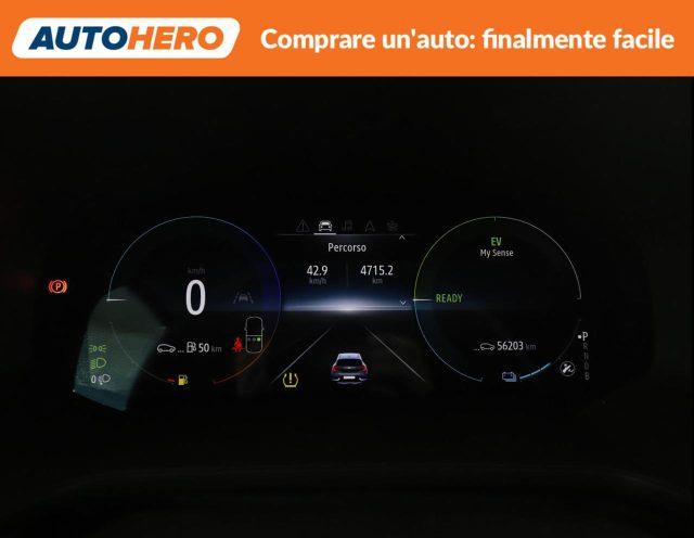 RENAULT Captur Full Hybrid E-Tech 145 CV Rive Gauche