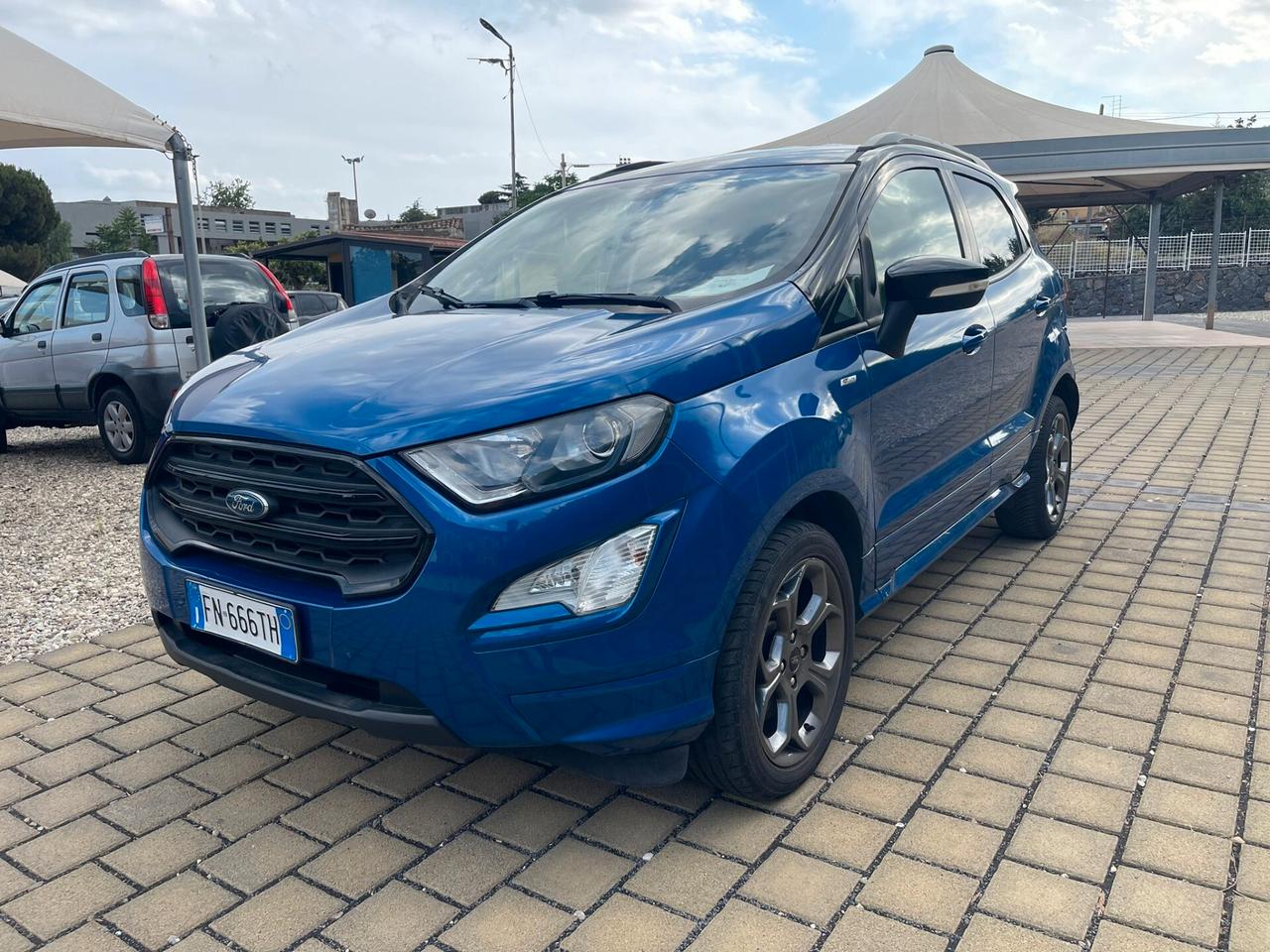 Ford EcoSport 1.5 TDCi 100 CV Start&Stop ST-Line