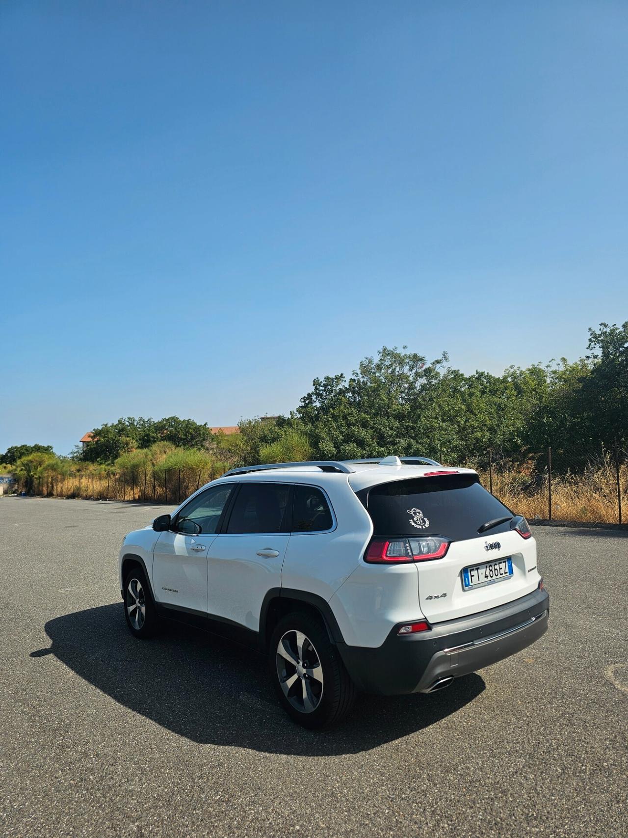 Jeep Cherokee 4X4 Active Drive Limited