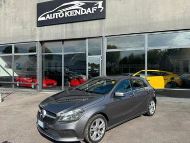Mercedes-Benz A180 sport