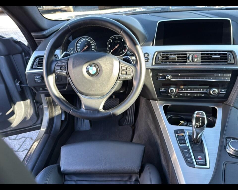 BMW Serie 6 Gran Coupe 640 d Luxury xDrive Auto