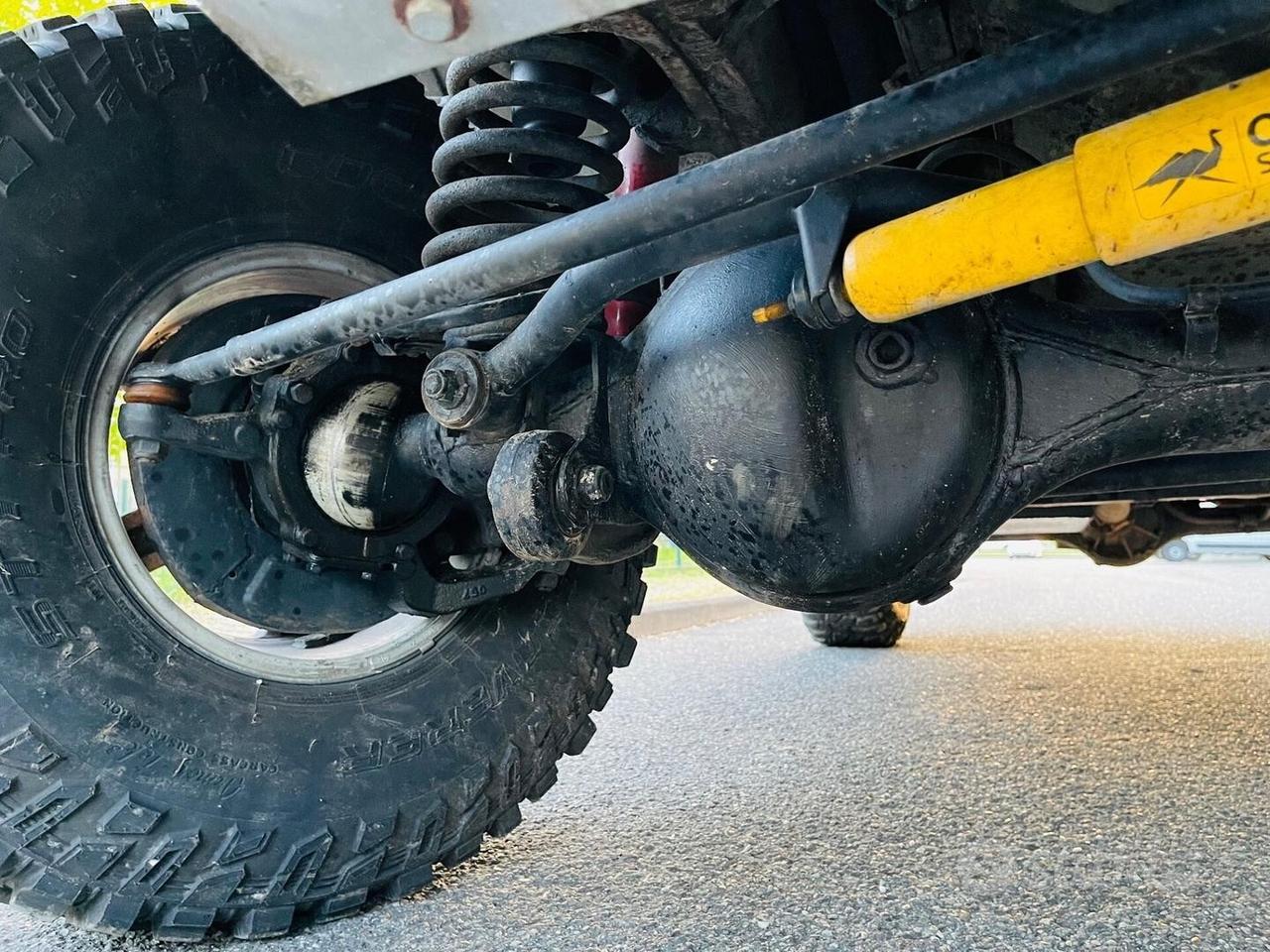 Nissan Patrol GR 4.2 cc SUPER CAR !!!! OK PERMUTE