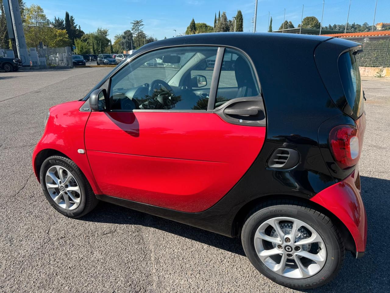 Smart ForTwo 70 1.0 Passion