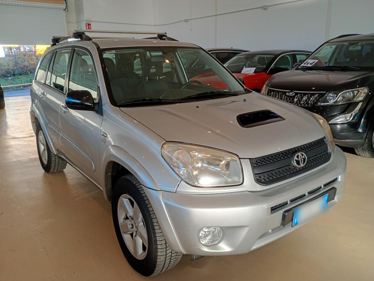 Toyota RAV 4 RAV4 2.0 Tdi D-4D cat 5 porte Sol