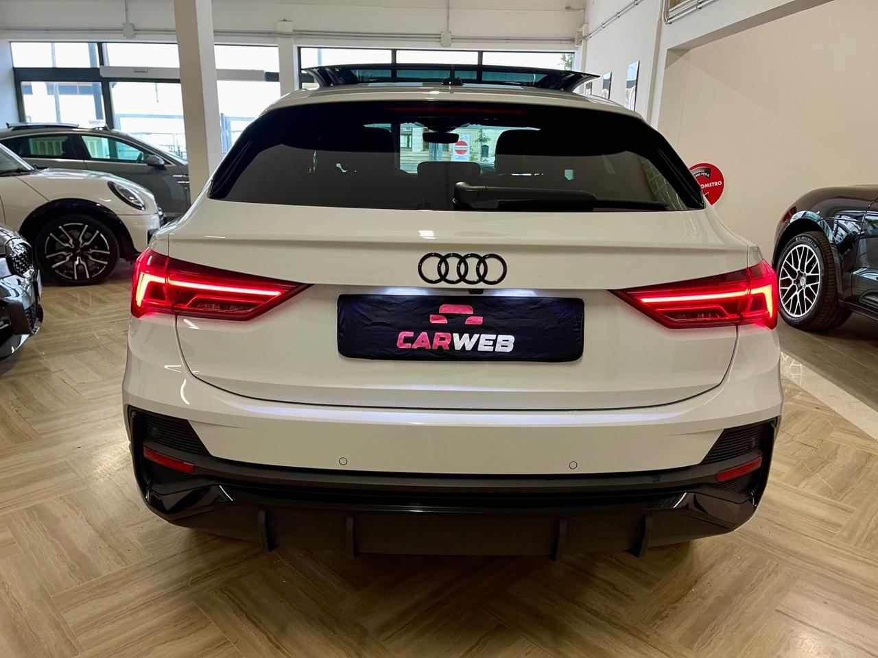AUDI Q3 SPORTBACK 45 TFSI e S line TETTO SONOS 2023