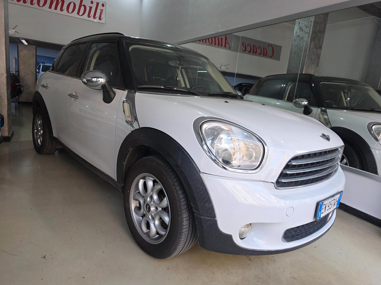Mini Countryman ONE 1. 6D 90CV 2012