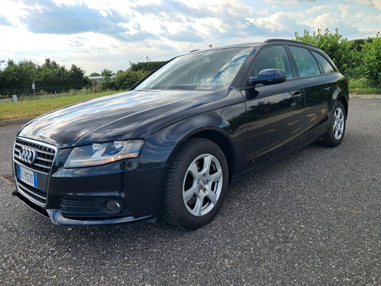 Audi A4 2.0 TDI 143CV F.AP. mult. Advanced
