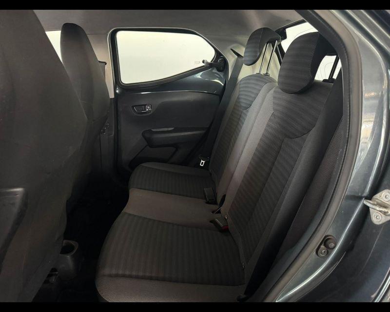Toyota Aygo 2ª serie 1.0 VVT-i 72 CV 5 porte x-business MMT
