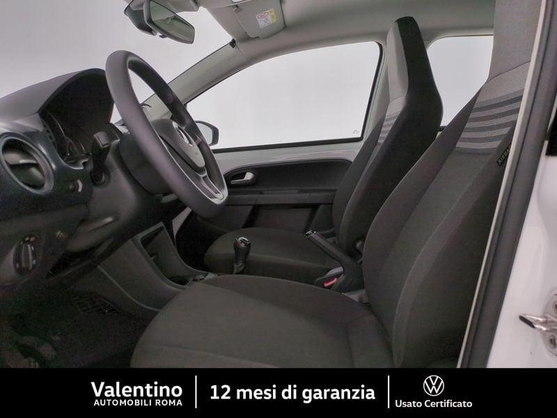 Volkswagen up! 1.0 5p. EVO move BlueMotion Technology