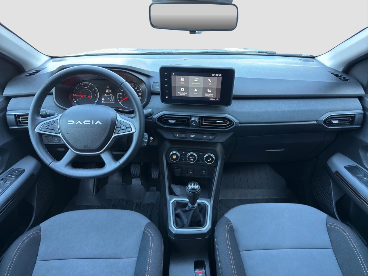 Dacia Sandero Stepway 1.0 TCe ECO-G Extreme Up
