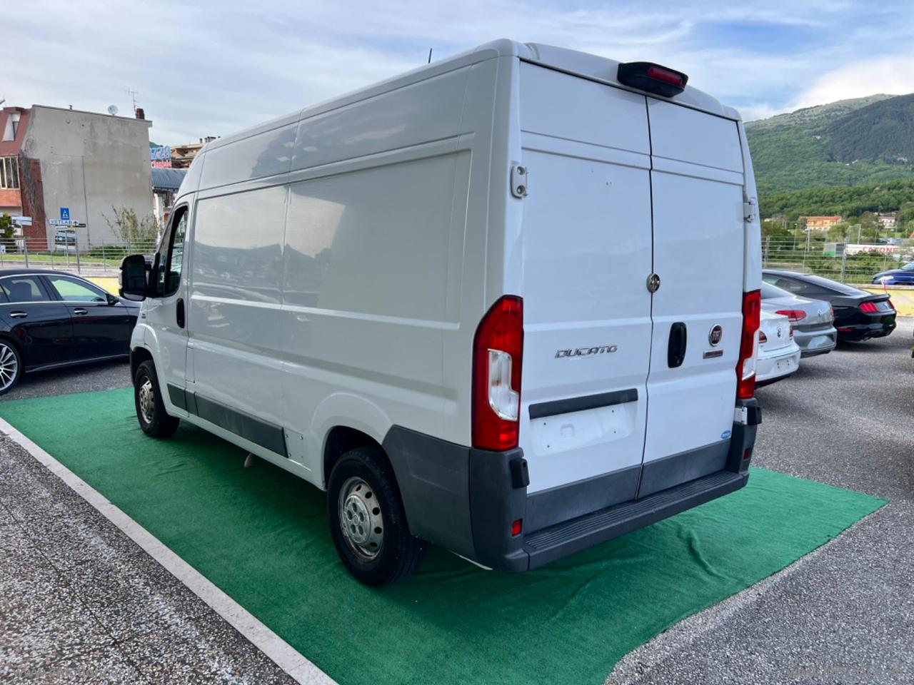 Ducato 33 2.3 MJT 130CV PM-TM Furgone