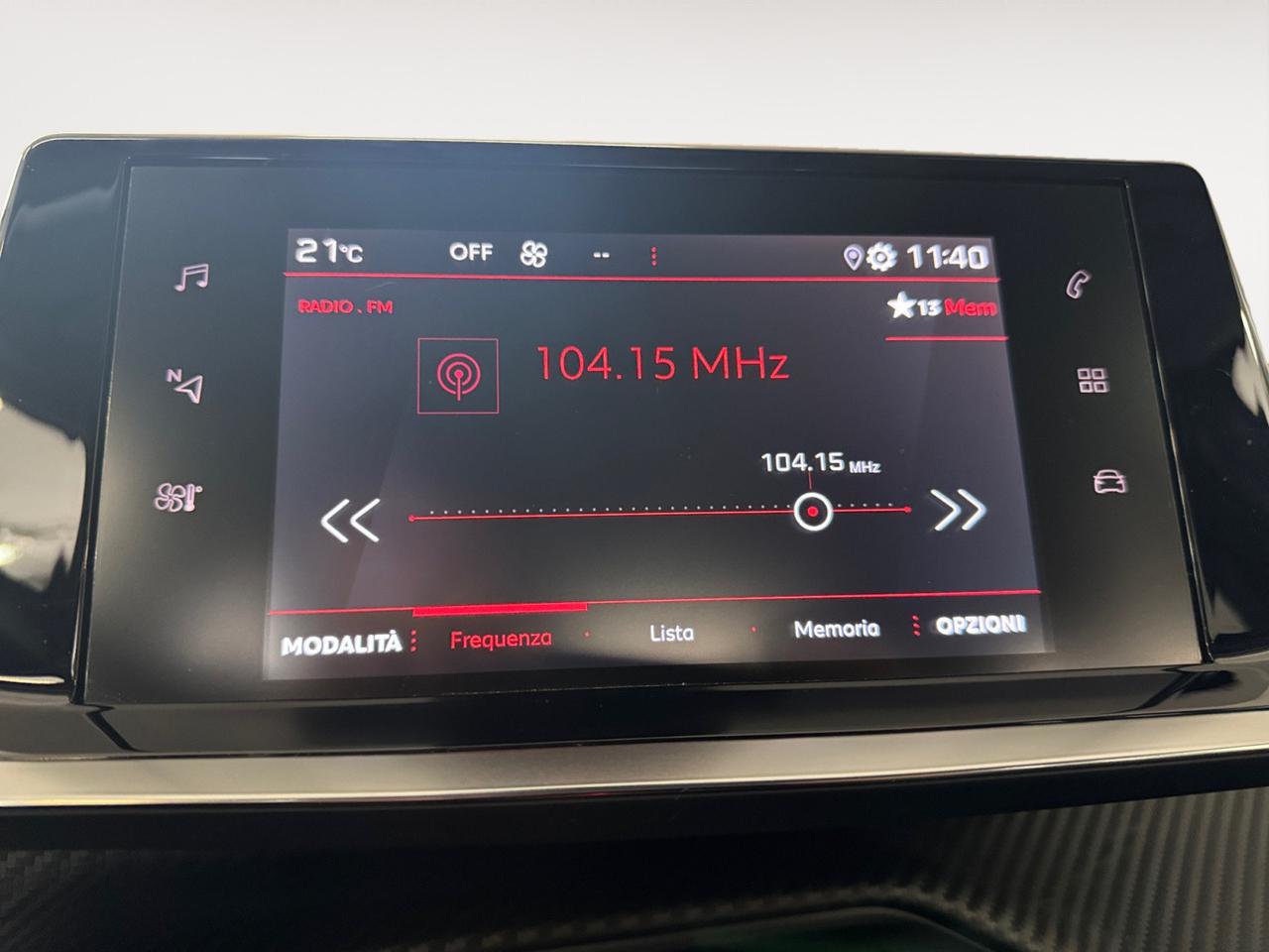 PEUGEOT 2008 1.5 bluehdi Allure Pack s&s 110cv