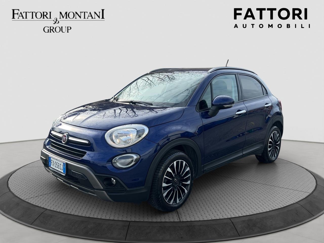 Fiat 500X 1.0 T3 120 CV City Cross