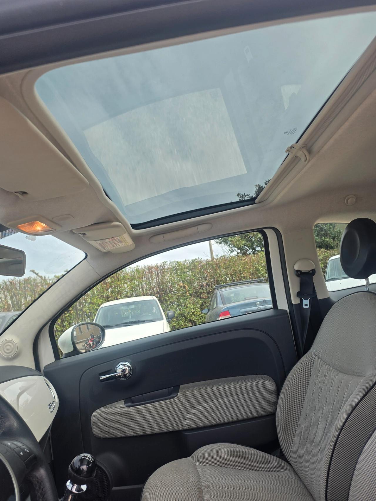 Fiat 500 1.2 Pop FINANZIABILE