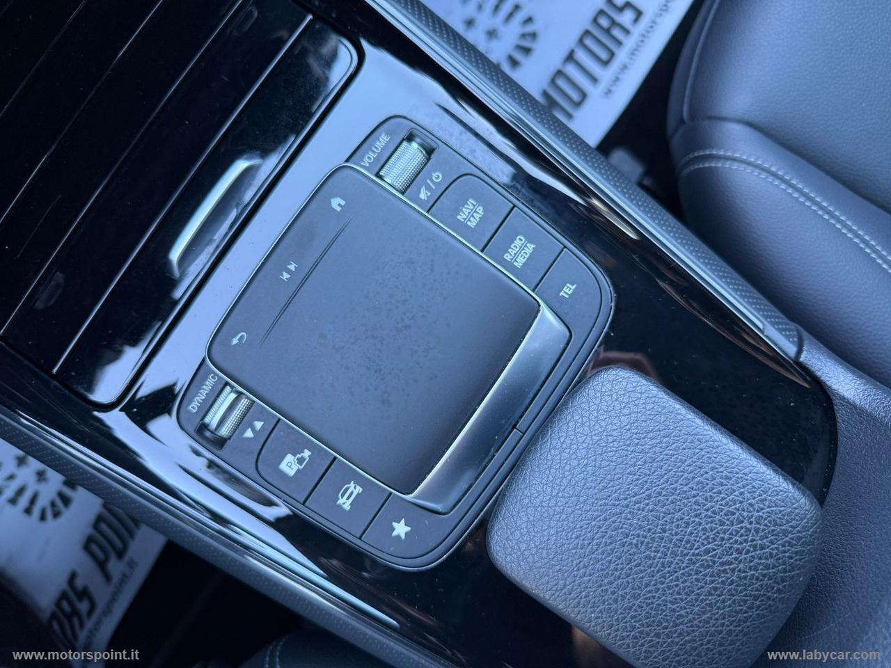 MERCEDES-BENZ GLB 180 d Automatic Business Extra