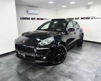 Porsche Macan 3.0 S Diesel 250cv Tetto