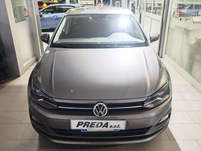 Volkswagen Polo Polo 1.6 TDI 95 CV DSG 5p Comfortline BlueMotion Tech.