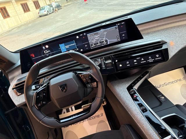 PEUGEOT 3008 Hybrid 136 e-DCS6 GT