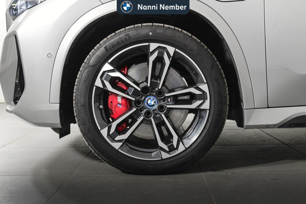 BMW X1 25 e MSport Pro xDrive DCT