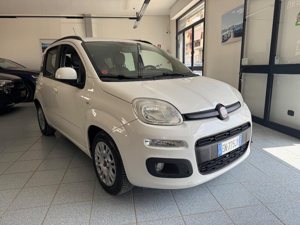 FIAT Panda 1.3 Mjt S&S Lounge GANCIO TRAINO