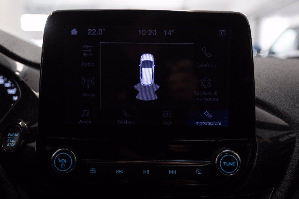 FORD Fiesta 5p 1.0 ecoboost h ST-Line 125cv del 2023