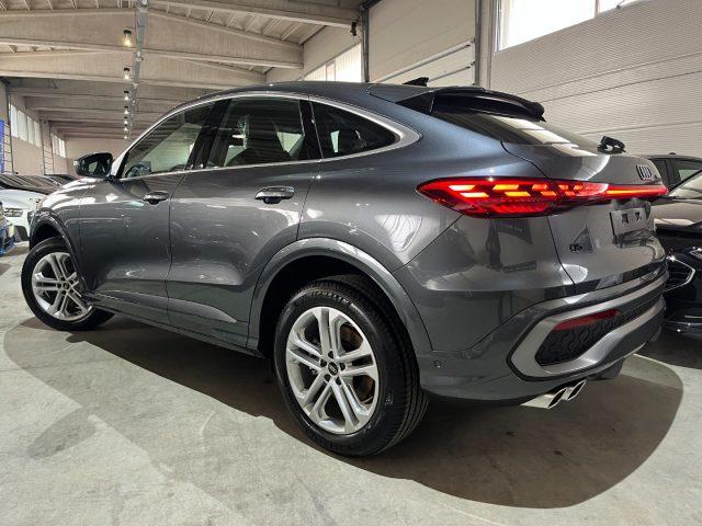 AUDI Q5 SPB Sportback TDI 204CV mHEV+Stronic S line Sline