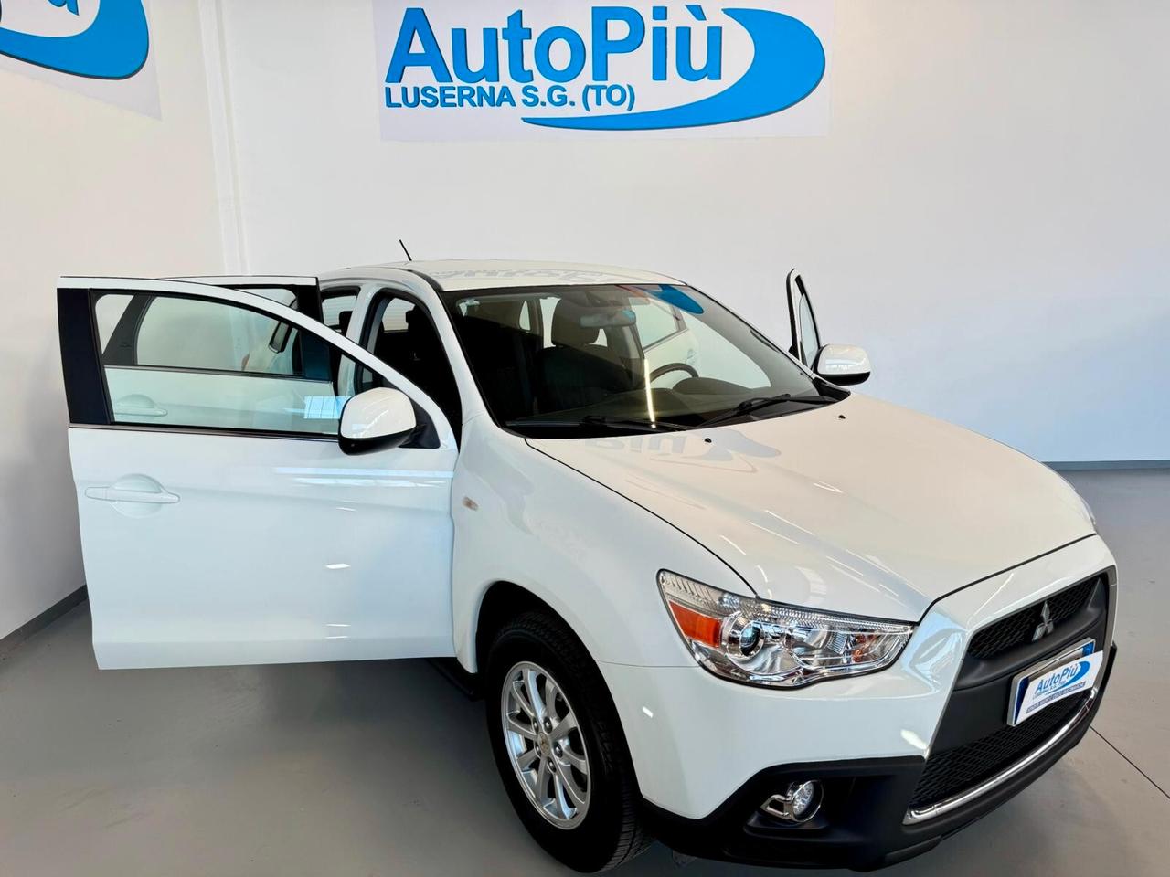 Mitsubishi ASX 1.8 DI-D 150 CV 2WD Intense ClearTec Panoramic