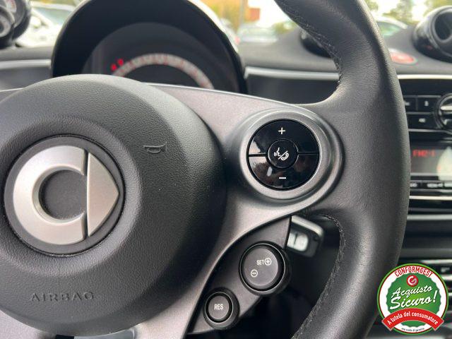 SMART ForTwo 70 1.0 Passion