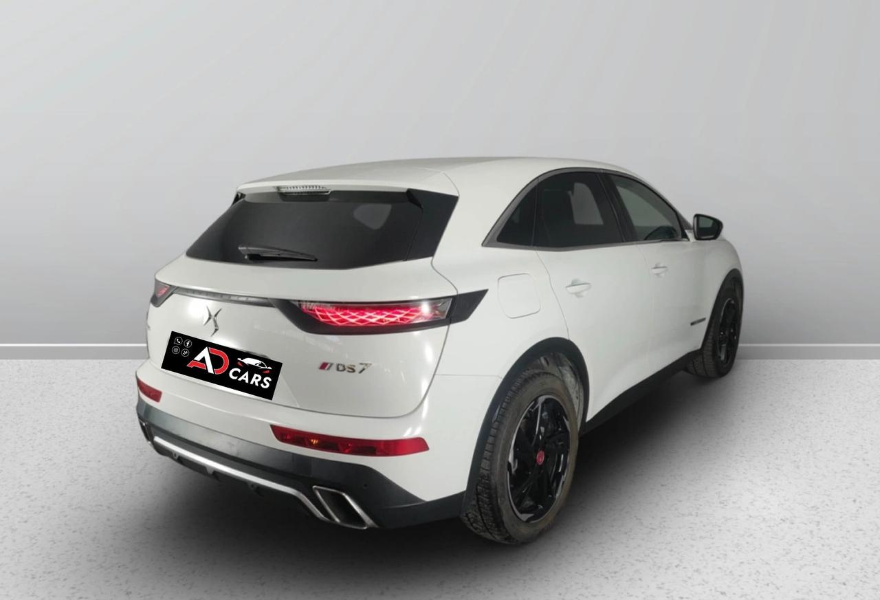 Ds DS 7 DS 7 Crossback BlueHDi 130 aut. Performance Line