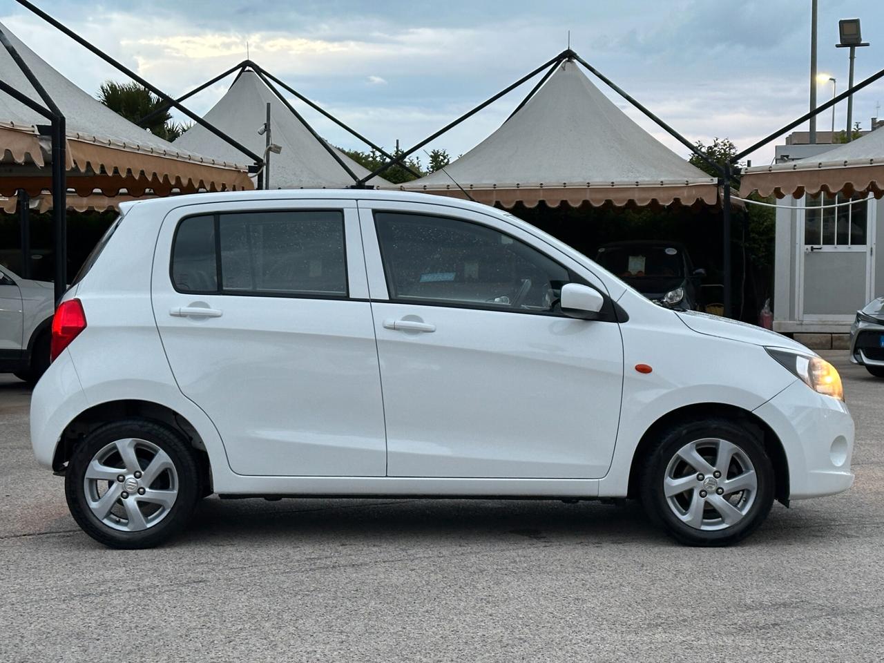SUZUKI Celerio 1.0 Style