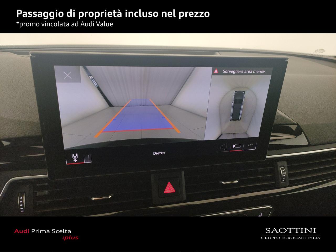 Avant 2.9 TFSI quattro Tiptronic