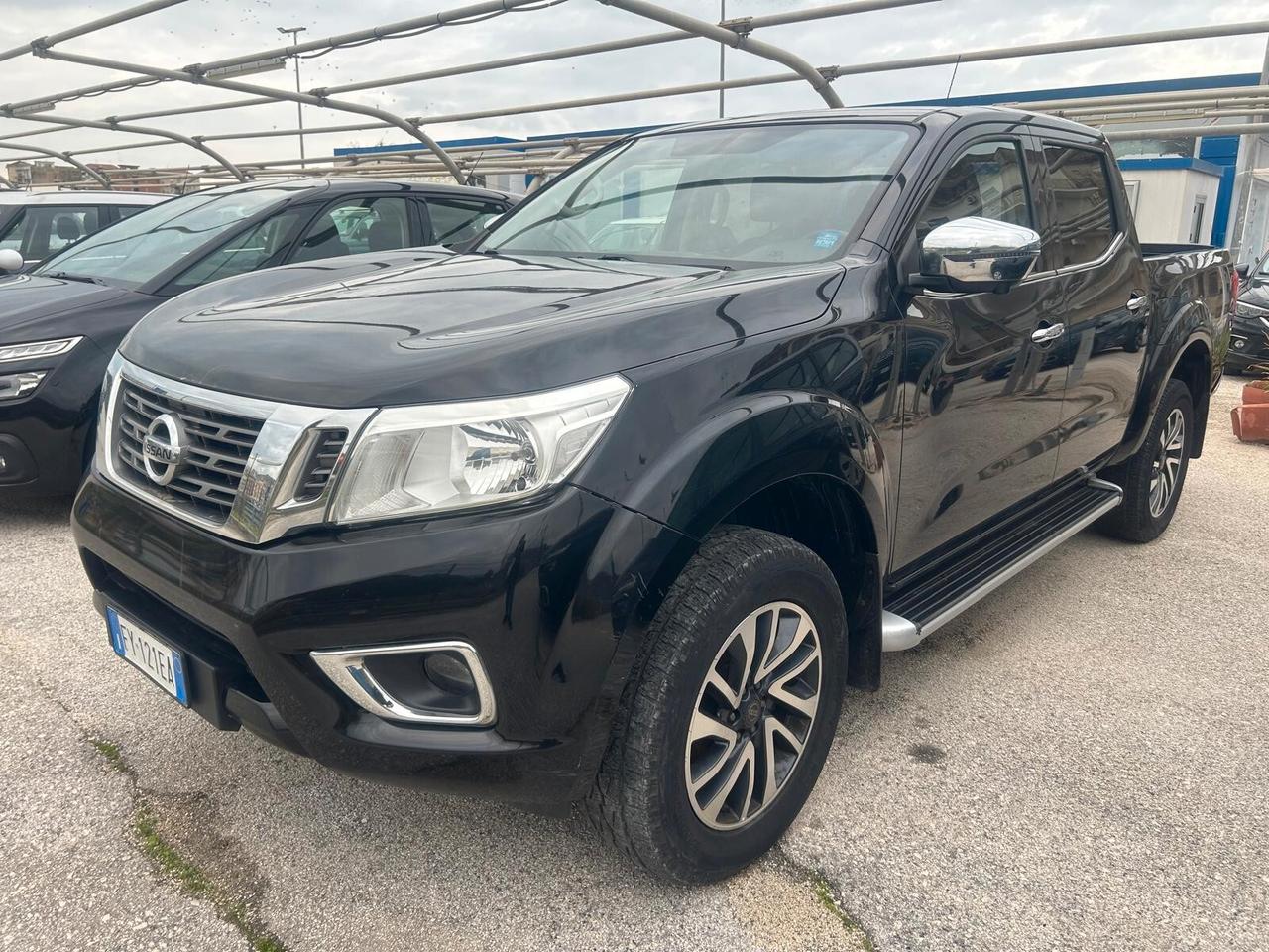 Nissan Navara 2.3dCi 4WD Doub. Cab Connecta2019