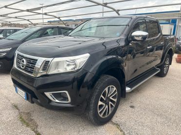 Nissan Navara 2.3dCi 4WD Doub. Cab Connecta2019
