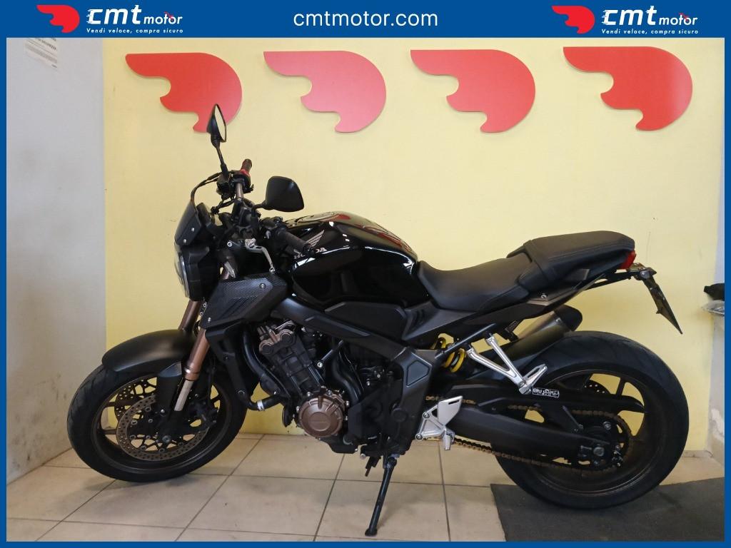 Honda CBR 650 R - 2020