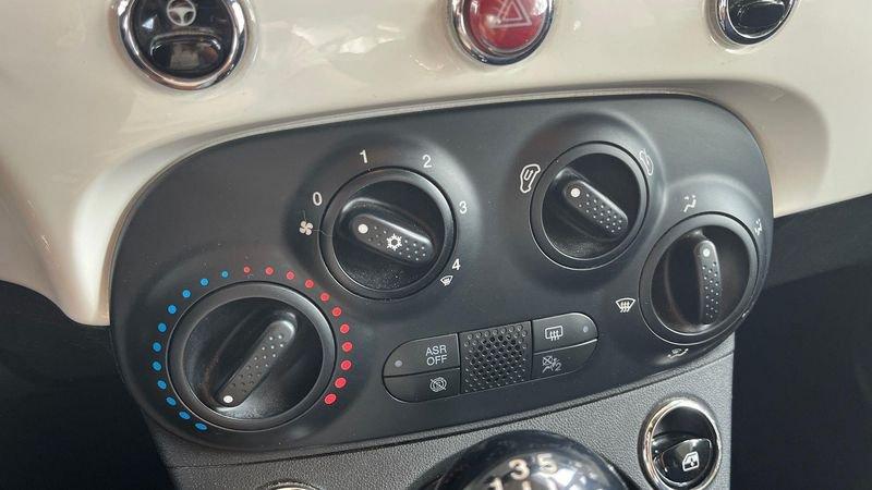 FIAT 500 III 2015 1.0 FireFly Hybrid 70cv Cult