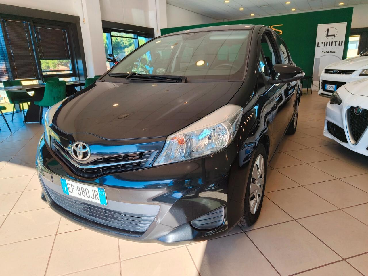 Toyota Yaris 1.4 D-4D 5 porte