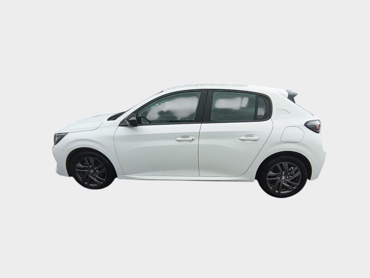 Peugeot 208 BlueHDi 100 Stop&Start 5 porte Allure