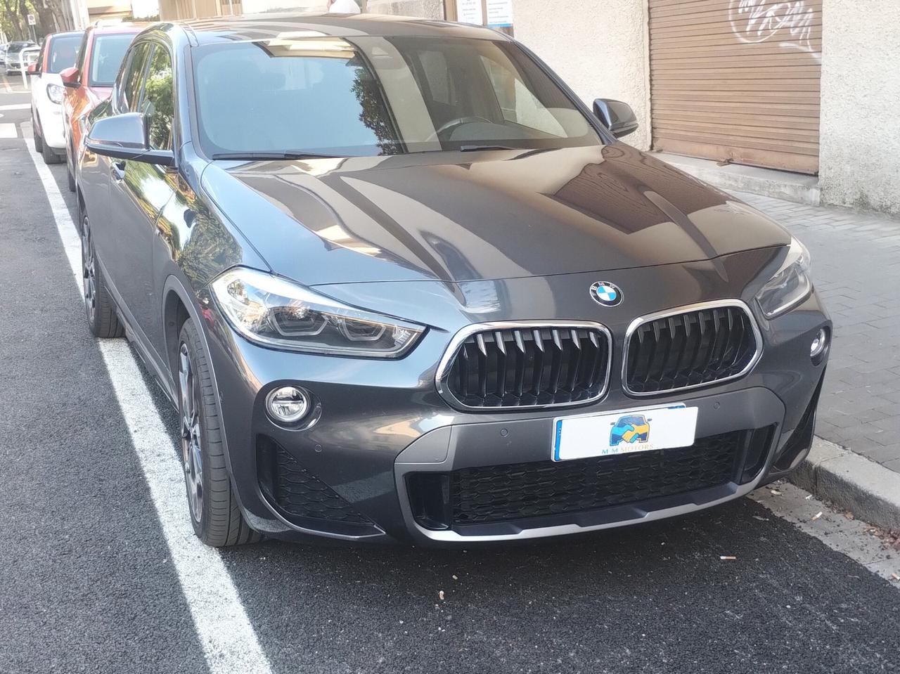 Bmw X2 sDrive18d Msport