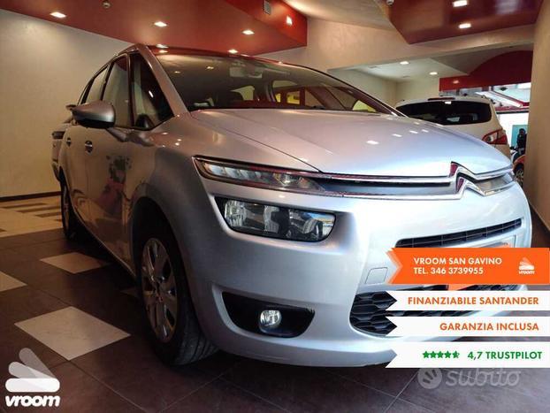 CITROEN Grand C4 Picasso 1.6 e-HDi 115 Exclusive