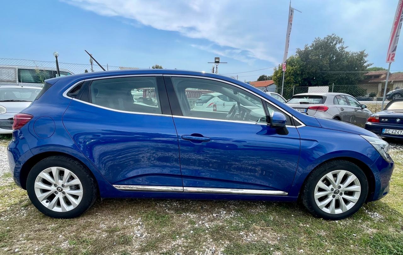 Renault Clio TCe 100 CV CVT 5 porte Intens
