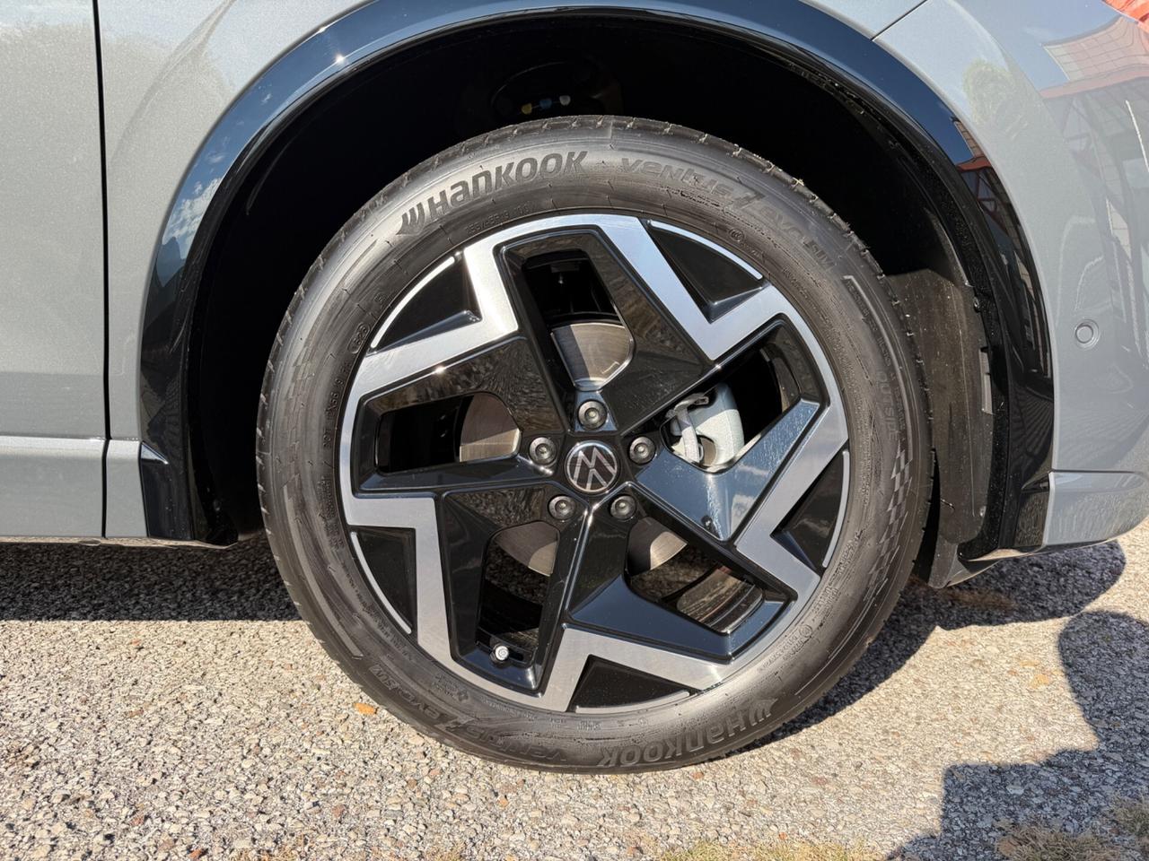 Volkswagen Tiguan new 150 CV DSG R-Line GANCIO TRAINO