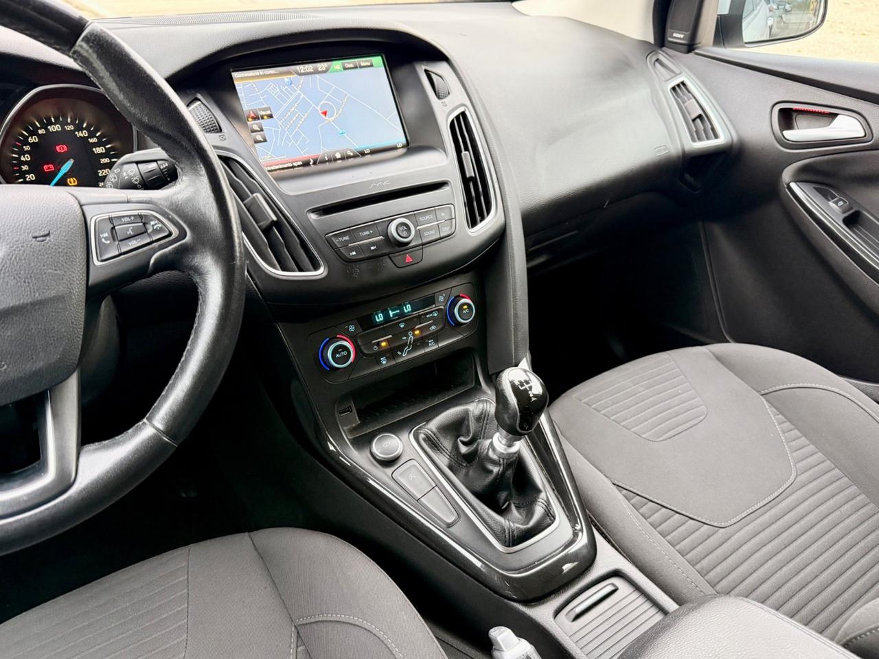 Ford Focus 1.5 TDCi 120 CV Start&Stop SW Titanium