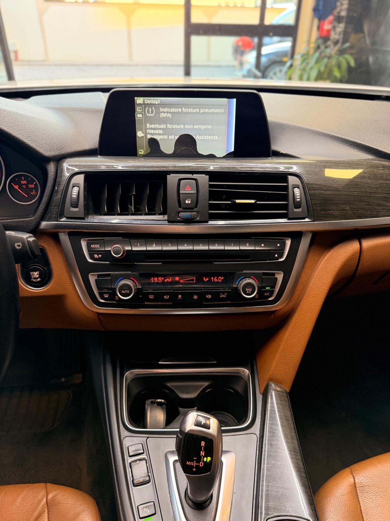 Bmw 320 320d Touring Luxury