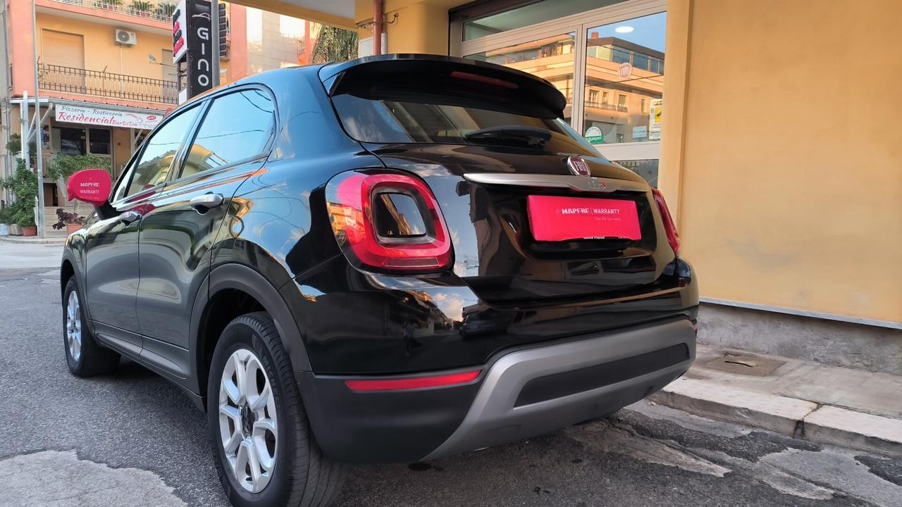 Fiat 500X 1.3 T4 150 CV DCT City Cross