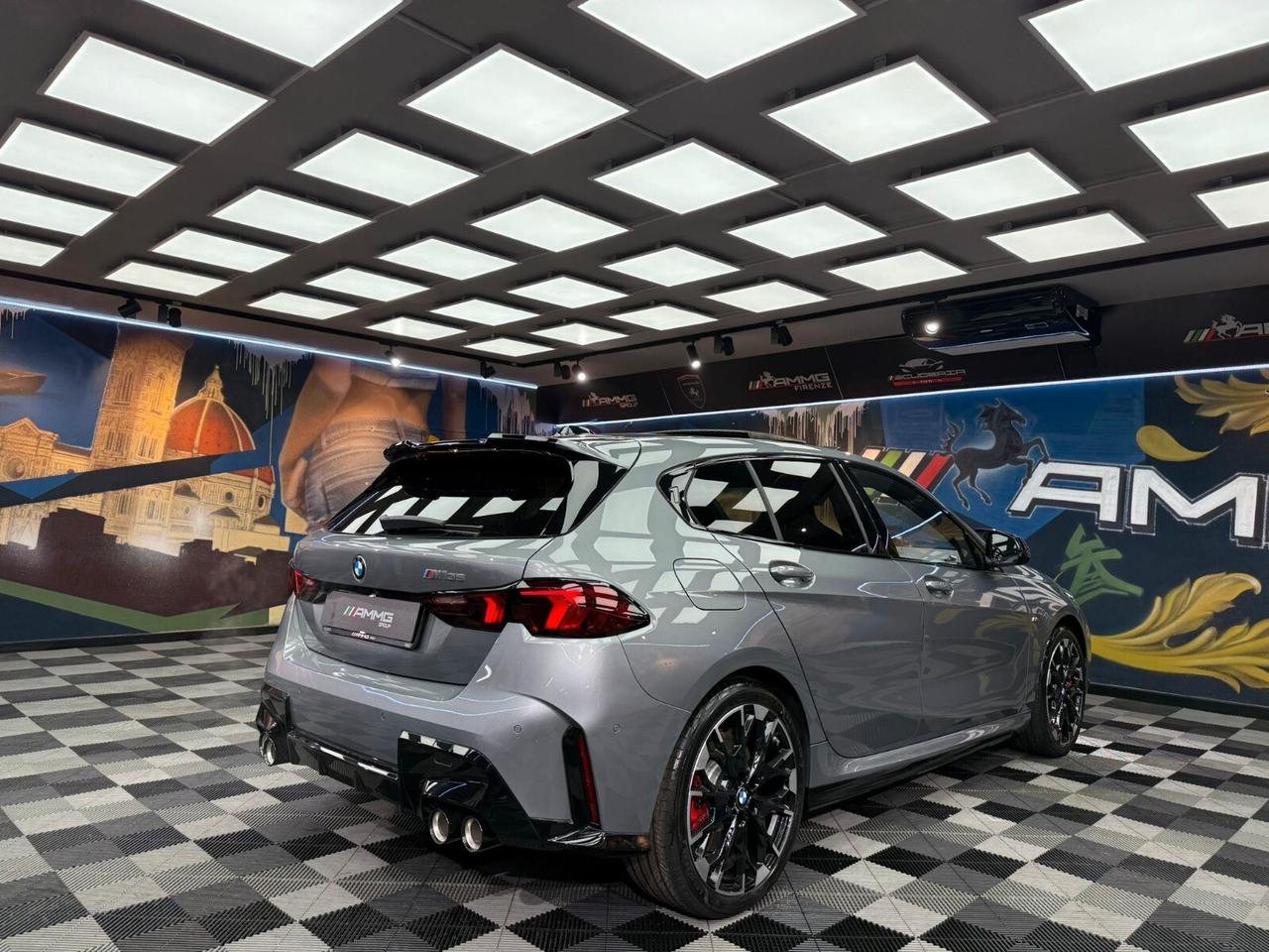 Bmw 135 M xDrive MSport Pro (482)
