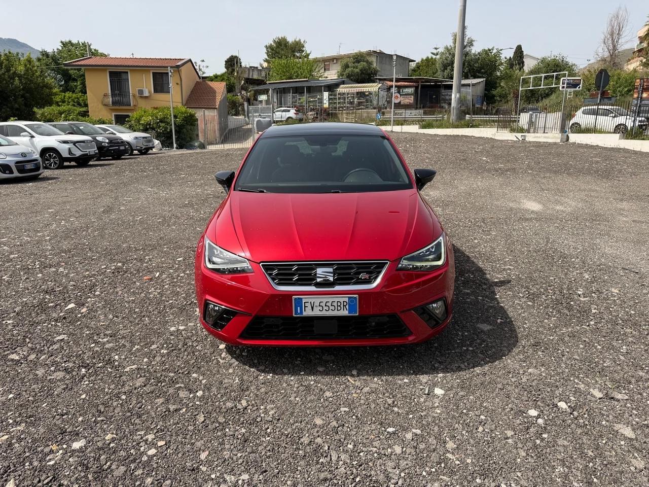 SEAT IBIZA FR IPERFUL