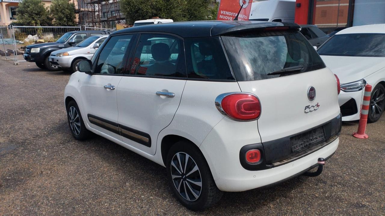 Fiat 500L 1.4 T-Jet 120 CV